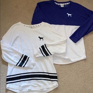 PINK long sleeve shirt bundle